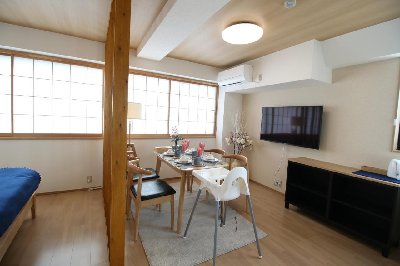 Uhome Suido Apartment Sd Tokio Exterior foto