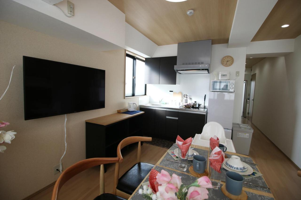 Uhome Suido Apartment Sd Tokio Exterior foto