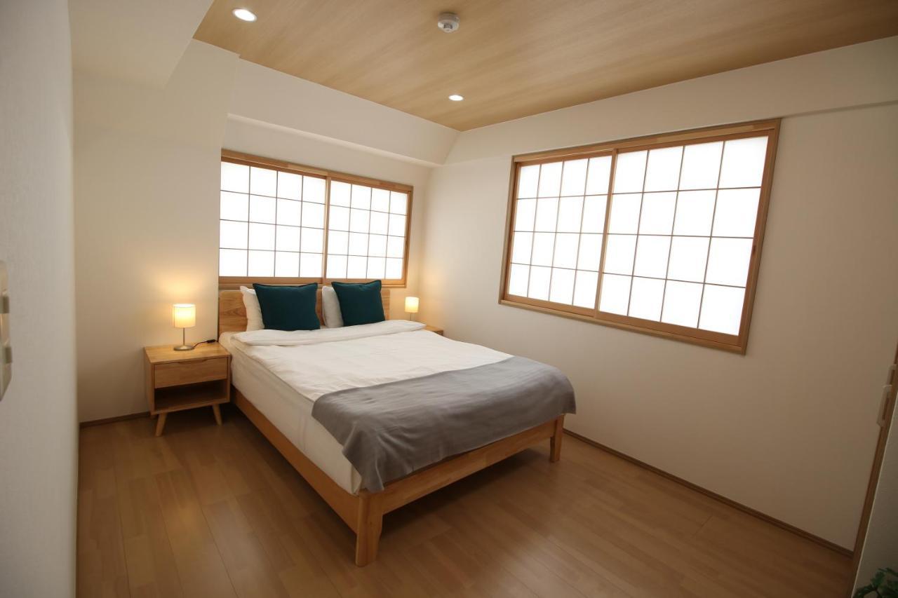Uhome Suido Apartment Sd Tokio Exterior foto